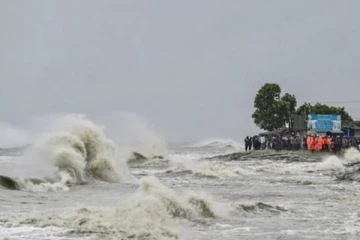 வங்கக்கடலில் உருவானது "டானா" புயல்.., வானிலை மையம் எச்சரிக்கை