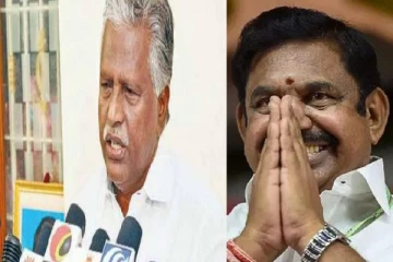 ஒரே அணி அதிமுக தான் அடுத்த முதல்வர் இபிஎஸ்தான் : உற்சாகத்தில் கே.பி.முனுசாமி