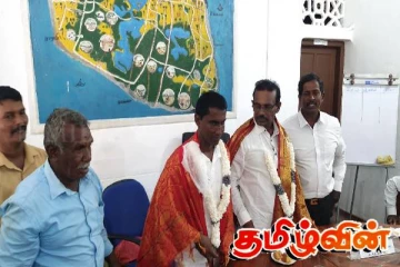 நெடுந்தீவு பிரதேச சபையை கைப்பற்றியது தமிழரசுக் கட்சி