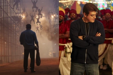 நாங்க வேற மாறி பாடலின் Exclusive HD புகைப்படங்கள், இதோ