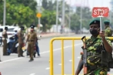 உடன் அமுலுக்கு வரும் வகையில் மேலும் சில பகுதிகள் தனிமைப்படுத்தப்பட்டுள்ளன