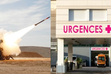 போர் எப்போது வேண்டுமானாலும் வெடிக்கலாம்... தயாராக இருக்குமாறு பிரான்ஸ் மருத்துவமனைகளுக்கு உத்தரவு