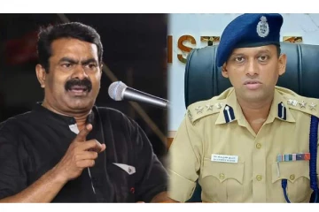 மிரட்டல் விடுத்த நாம் தமிழர் கட்சியினர்..கைதாகிறாரா சீமான்.? எச்சரிக்கை கொடுத்த எஸ்.பி வருண்குமார்