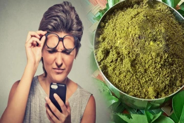 அருகில் இருப்பவர்கள் மங்கலாக தெரிகிறார்களா? இந்த இலையை தினமும் வீசாமல் சாப்டுங்க