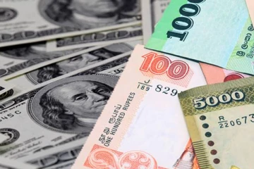 டொலருக்கு நிகரான இலங்கை ரூபாவின் பெறுமதியில் இன்று ஏற்பட்டுள்ள மாற்றம்!