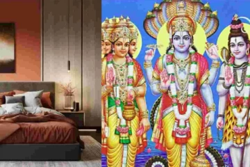 படுக்கை அறையில் சுவாமி படங்கள் வைக்கலாமா? இதைத் தெரிந்து கொள்ளுங்கள்