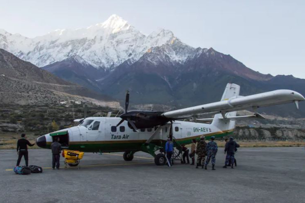 4 இந்தியர்கள் உள்பட 22 நபர்களுடன் சென்ற நேபாள விமானம் மாயம் - தேடும் பணிகள் தீவிரம்! - தமிழ்நாடு