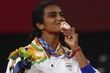 “அனைவருக்கும் நன்றி” - வெற்றி மகிழ்ச்சியை பகிர்ந்து கொண்ட பி.வி.சிந்து