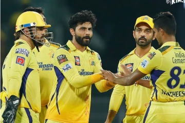 7 விக்கெட் வித்தியாசத்தில் சென்னை அணி அபார வெற்றி