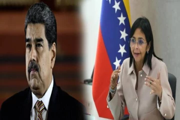 ஒரே நாளில் உலகின் கவனத்தை ஈர்த்த வெனிசுலா ; புதிய ஜனாதிபதியாக டெல்சி ரோட்ரிக்ஸ்