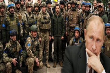 தீவிரமடையும் போர் பதற்றம்! உக்ரைனின் ஆளில்லா விமானங்களை சுட்டு வீழ்த்திய ரஷ்யா