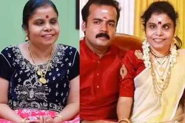 சைக்கோ கணவருடன் விவாகரத்து!! கண்கலங்கிய பாடகி வைக்கம் விஜயலட்சுமி..