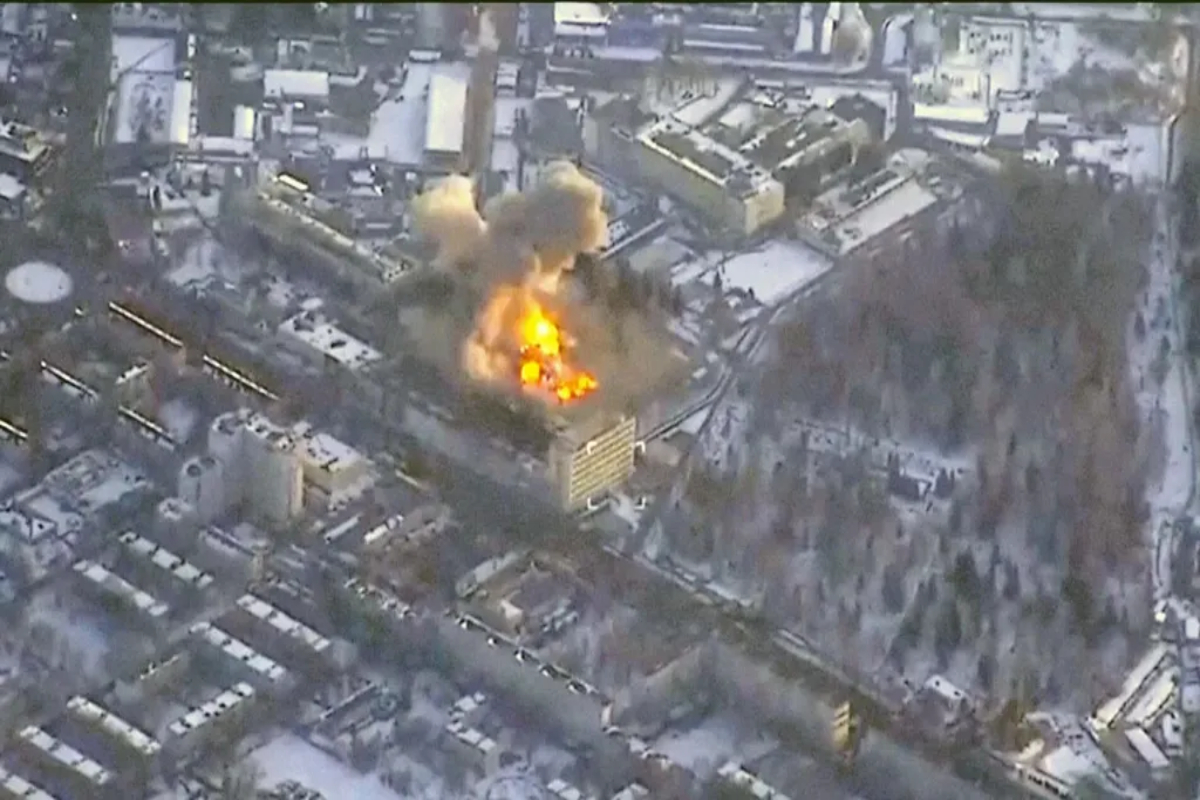 ரஷ்யாவிற்கு பேரிடி : முக்கிய இராணுவ தொழிற்சாலையை துல்லியமாக தாக்கியது உக்ரைன் | Ukraine Hit Russian Missile Component