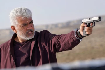 ஓடிடி-யில் வெளிவந்து நம்பர் 1 இடத்தை பிடித்த விடாமுயற்சி.. விவரம் இதோ