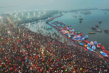 சிரங்கு அரிப்புடன் திரும்பி வர விரும்பவில்லை - கும்பமேளா குறித்து பிரபல கால்பந்து வீரர்!
