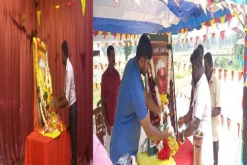 யாழ் மற்றும் மட்டுவில் நடைபெற்ற மாமனிதர் கிட்டினன் சிவநேசன் அவர்களது 15 வது நினைவேந்தல் நிகழ்வு!