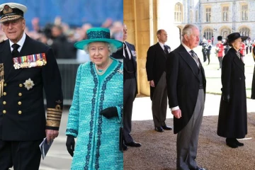 மன்னர் சார்லசின் தந்தை கடைசியாக அவரிடம் பேசிய வார்த்தைகள்: குறும்பு கொஞ்சமும் குறையவில்லையாம்