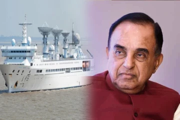 சீன கப்பல் விவகாரத்தில் இந்தியா முக்கியஸ்தரின் கருத்து!