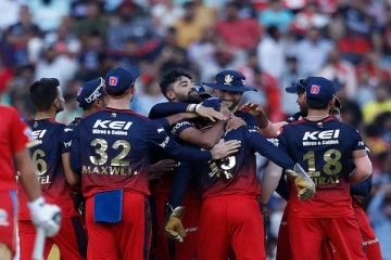 கடைசி வரை வெற்றிக்கு போராடிய இளம் வீரர்! பஞ்சாப்பை வீழ்த்தி பெங்களூர் அணி அபார வெற்றி