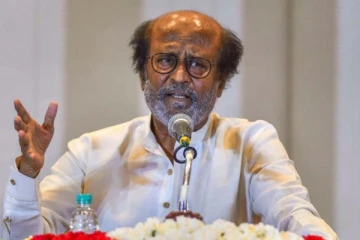 நாளை எனக்கு இரண்டு முக்கியமான நிகழ்வுகள்.. நடிகர் ரஜினி பேட்டி