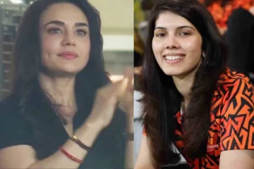 பஞ்சாப் - கல்கத்தா மேட்ச் கிடக்குது!! ப்ரீத்தி ஜிந்தாவா? காவ்யா மாறனா!! நெட்டிசன்ஸ் அலப்பறைகள்..