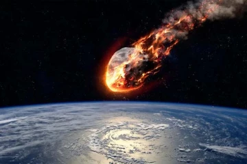 பூமியை நோக்கி வரும் பாரிய விண்கல்லால் பேராபத்து...  விஞ்ஞானிகள் வெளியிட்டுள்ள தகவல்