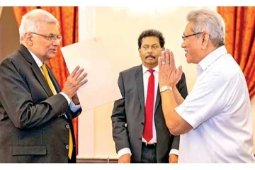 இலங்கையில் விரைவில் புதிய பிரதமர்!