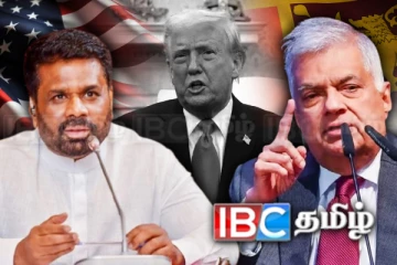 அமெரிக்கா விடயத்தில் அநுரவின் தில்லுமுல்லு: சந்தேகம் வெளியிட்ட ரணில்!