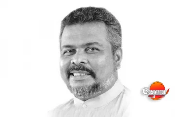 හිටපු පාර්ලිමේන්තු මන්ත්‍රී නන්දන ගුණතිලක අභාවප්‍රාප්ත වෙයි