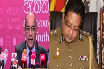 அரச புலனாய்வு சேவையின் முன்னாள் பணிப்பாளரே ஈஸ்டர் தாக்குதலுக்கு பொறுப்பு