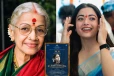 எம்.எஸ். சுப்புலட்சுமியாக நடிகை ராஷ்மிகா மந்தனா.. படத்தை தொடங்கி வைக்கும் கமல் ஹாசன்