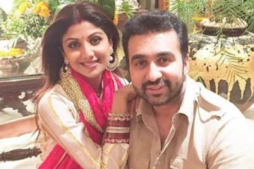 பிரபல நடிகை ஷில்பா ஷெட்டியின் கணவர் அதிரடி கைது- அதிர்ச்சியில் ரசிகர்கள்