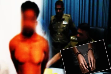 மீனுவாங்கொடை துப்பாக்கிச் சூடு கொலைவழக்கில் தொடபுடைய நபர் போதைப்பொருளுடன் கைது