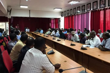 இரணைமடு சிறுபோக செய்கை தொடர்பில் மேற்கொள்ளப்பட்ட முக்கிய தீர்மானம்