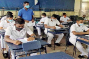 கொவிட் தொற்றுடன் உயர்தர பரீட்சைக்கு தோற்றும் 171 மாணவர்கள்