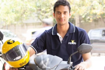 Tata நிறுவனம் ஒன்றில் பயிற்சி... பின்னர் அவர் உருவாக்கிய ரூ 8370 கோடி நிறுவனம்