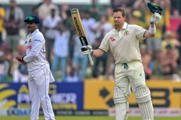 எந்த கிரிக்கெட் ஜாம்பவானும் செய்யாத ரெக்கார்டு - பிரம்மாண்ட சாதனை செய்த ஸ்டீவ் ஸ்மித்!