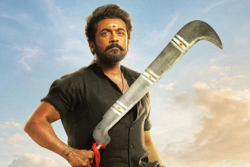 முன்பதிவில் கருப்பு திரைப்படம் இதுவரை செய்துள்ள வசூல்.. எவ்வளவு தெரியுமா