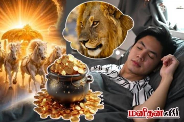 இந்த விலங்குகள் கனவில் வருதா? வாழ்வில் அதிர்ஷ்ட கதவு திறக்க போகுதுன்னு அர்த்தம்!