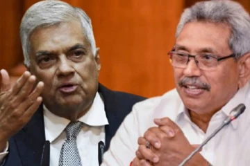 சிறிலங்கா பிரதமர் - அரச தலைவருக்கு இடையில் முரண்பாடுகள் :  விரைவில் தேர்தலுக்கும் வாய்ப்பு