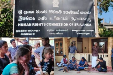 வெடுக்குநாறி மலை விவகாரம் : மோசமடைந்துள்ள சிறையில் உள்ளோரின் உடல் நிலை!