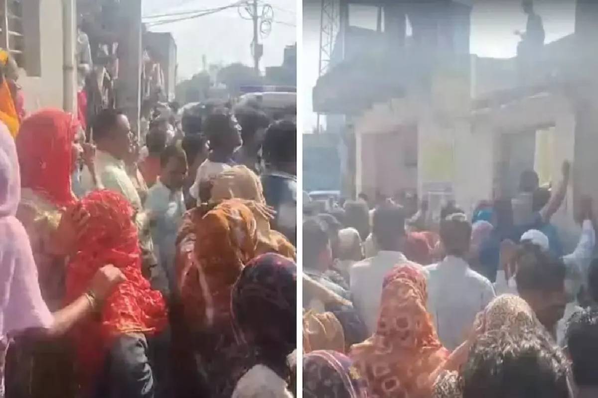 நூடுல்ஸ் சாப்பிட்ட ஒரே குடும்பத்தை சேர்ந்த 5 பேர் உயிரிழப்பு | 5 Member Family Death After Eat Noodles In Noida