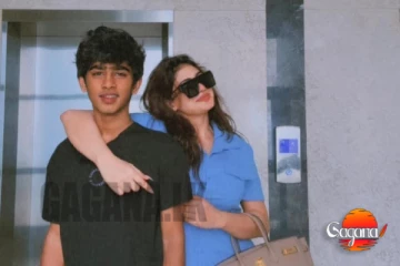 පියුමි ආයෙත් වලියට.පුතාට බැන්නට කරපු දේ මෙන්න