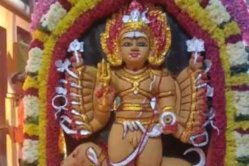 இன்று மாசி மாத தேய்பிறை அஷ்டமி : கால பைரவரை இப்படி வழிபடுங்க...துன்பங்கள் நீங்கும்