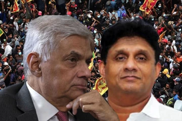 ஜனாதிபதித் தேர்தலை நடத்துவதற்கான அரசாங்கத்தின் யோசனை! சஜித் ஆதரவு