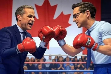 மார்க் கார்னி கனடாவின் அடுத்த பிரதமராவாரா? நிலவும் கடும் போட்டி