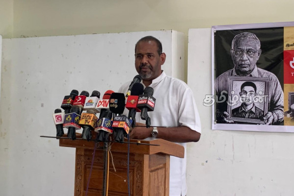 இறுதி யுத்தத்தில் விடுதலைப்புலிகளின் நிலைப்பாடு! சாட்சியாக மாறிய கஜேந்திரகுமார் பொன்னம்பலம் | Gajendrakumar Ponnmabalam Speech Avout Tamils