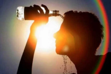 யாழில் சில இடங்களுக்கு மேலாக உச்சம் கொடுக்கும் சூரியன்