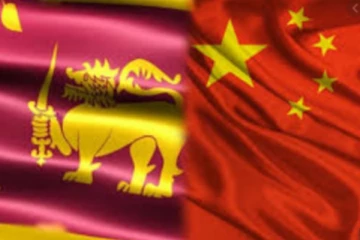 ஸ்ரீலங்காவின் மற்றொரு பகுதிக்குள்ளும் புகுந்தது சீனா
