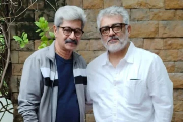 உச்சத்தில் இருக்கும் நடிகர் இப்படியும் இருப்பாரா.. அஜித்தை பார்த்து ஆச்சர்யப்பட்ட நடிகர்